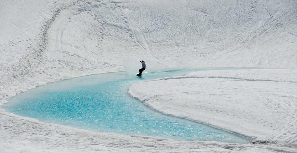 Trolltunga/Folgefonna Camp House Villa Jondal Dış mekan fotoğraf