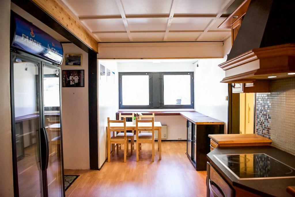 Trolltunga/Folgefonna Camp House Villa Jondal Dış mekan fotoğraf