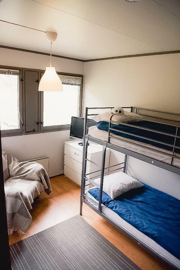 Trolltunga/Folgefonna Camp House Villa Jondal Dış mekan fotoğraf