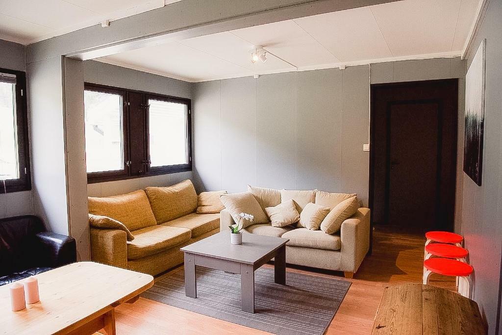 Trolltunga/Folgefonna Camp House Villa Jondal Dış mekan fotoğraf